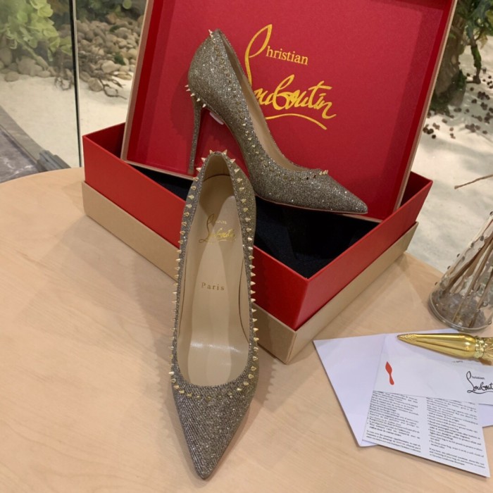 Christian Louboutin Anjalina Pumps Size 35-41 4-Color