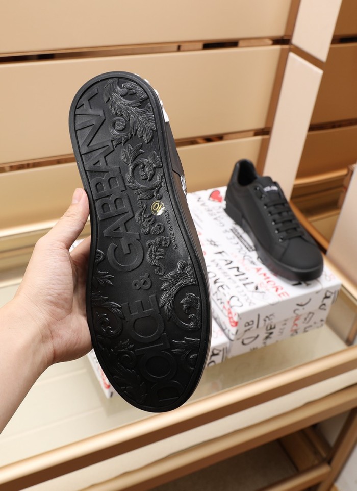 Dolce Gabbana Mens Sneakers Shoes Gr. 38 - 44