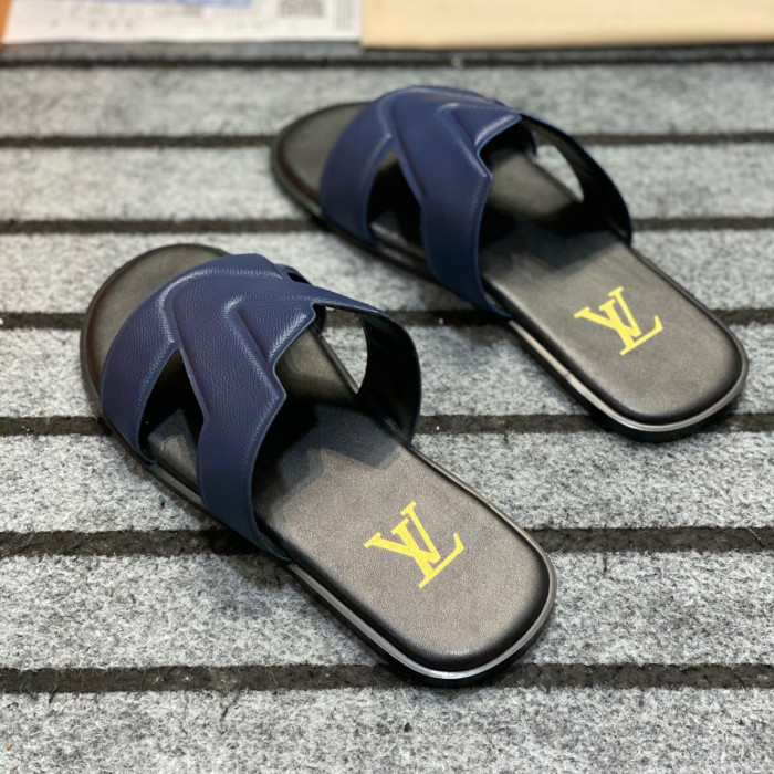 Louis Vuitton LV Oasis Slippers Size 39-45 5-Color