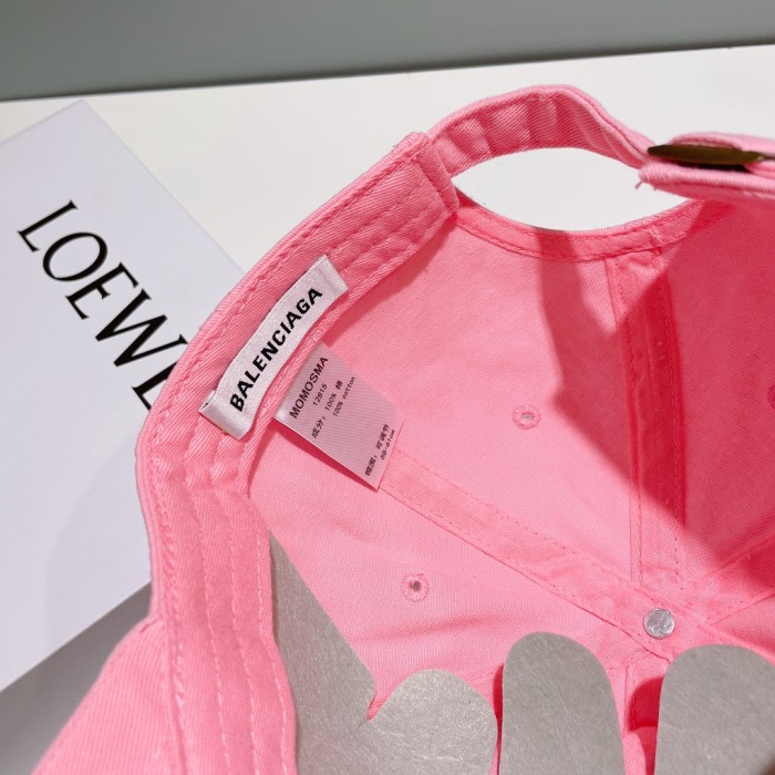 Balenciaga Baseball Cap 7-Color