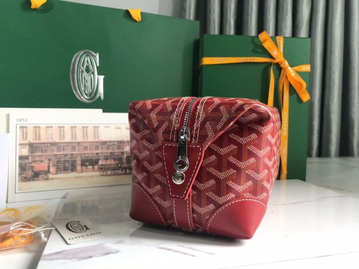 Goyard Boeing Clutch Size 25*12*12cm
