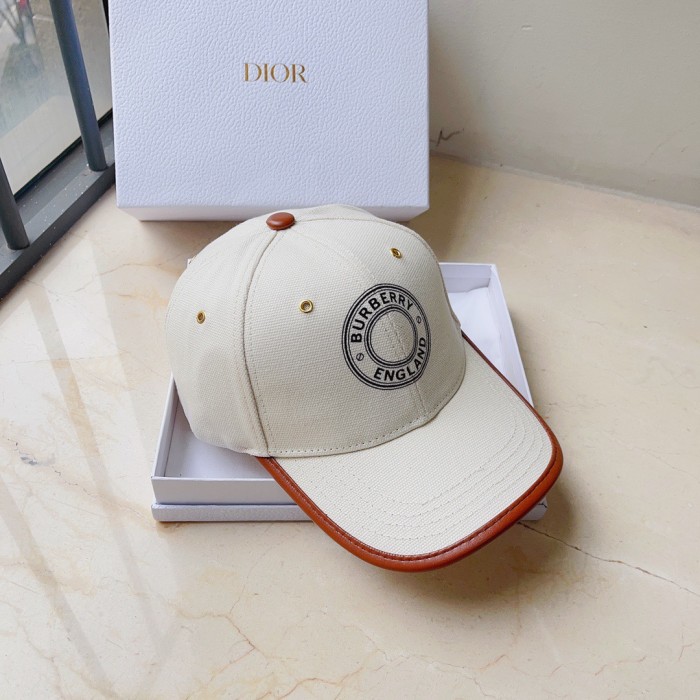 Burberry Baseball Cap 2-Color