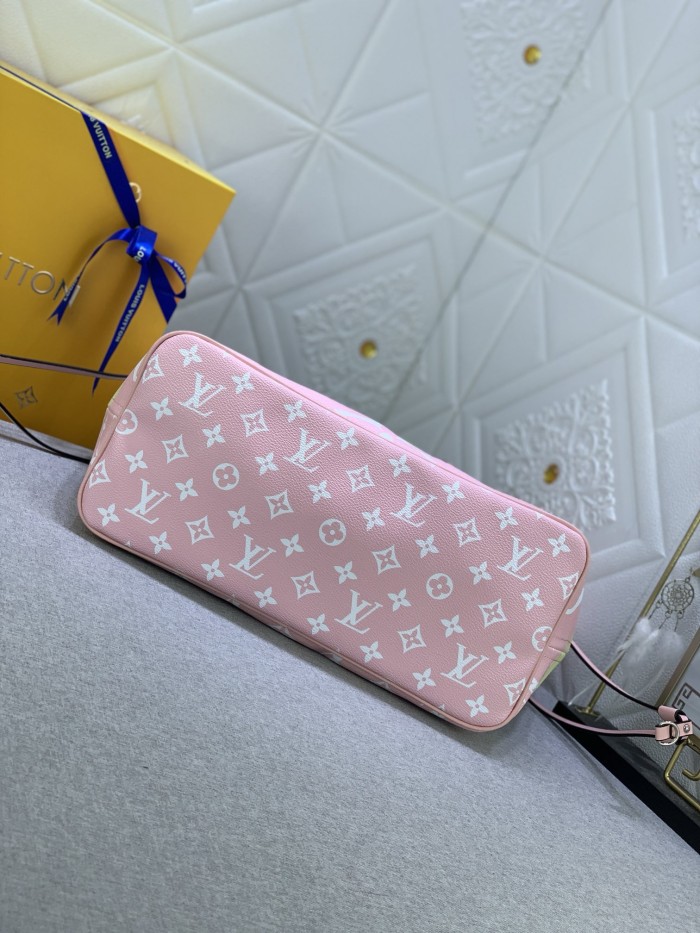 Louis Vuitton Shopping Bags 31*28.5*17cm