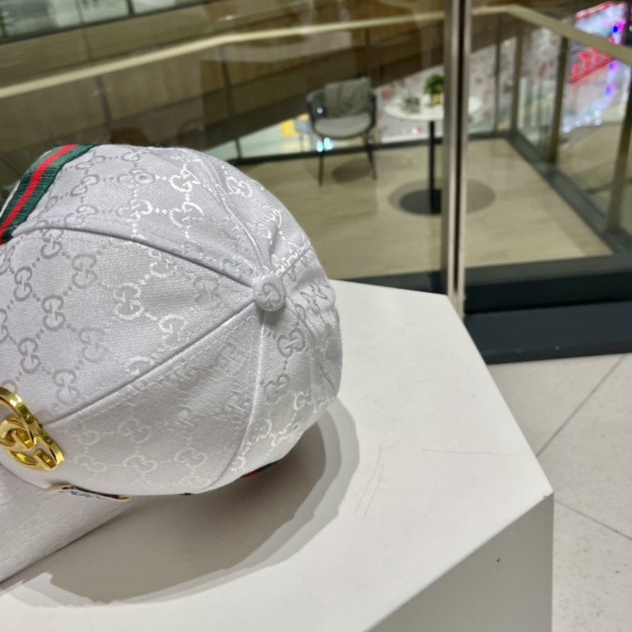Gucci Baseball Cap 3-Color