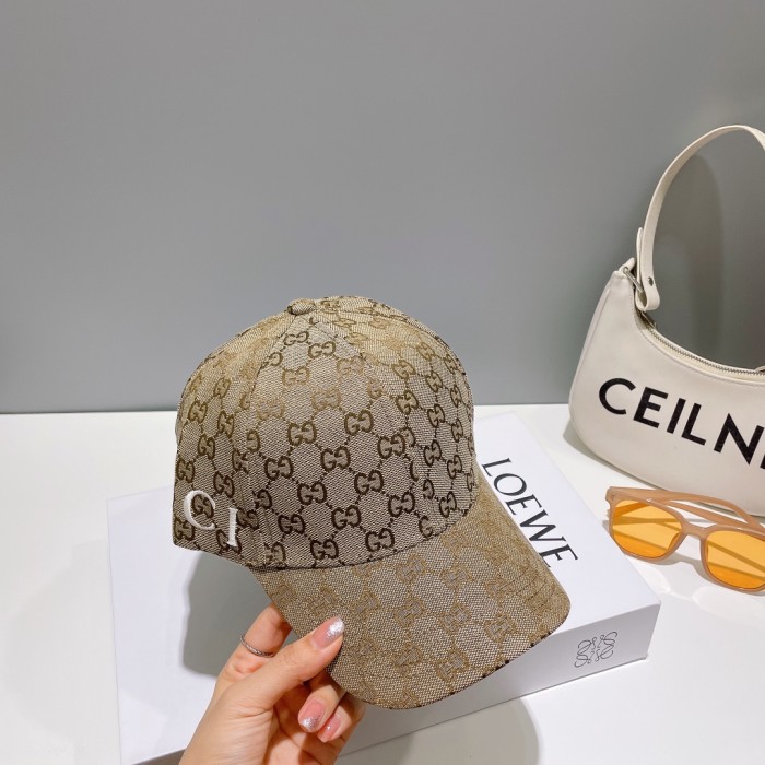 Gucci Baseball Cap 3-Color