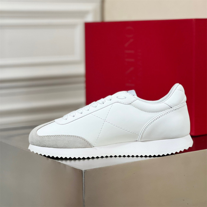 Valentino Stud Around Low-Top Sneaker Size 36-45 6-Color