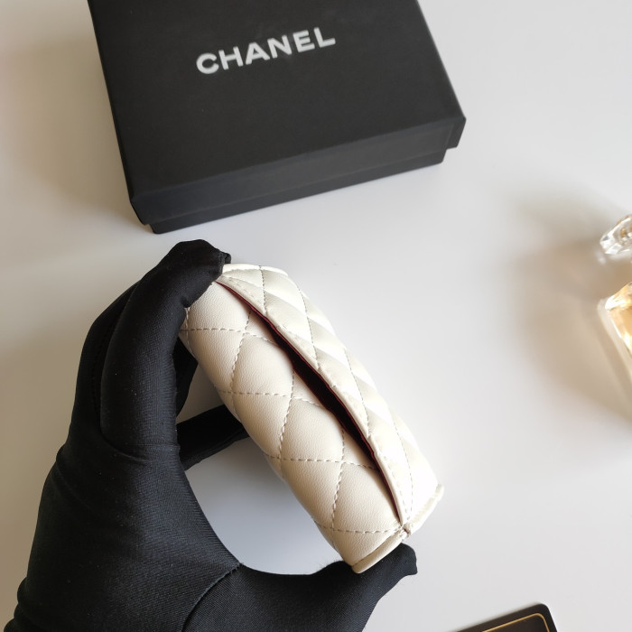 Chanel Card Holder Size 11*7.5*2cm 7-Color