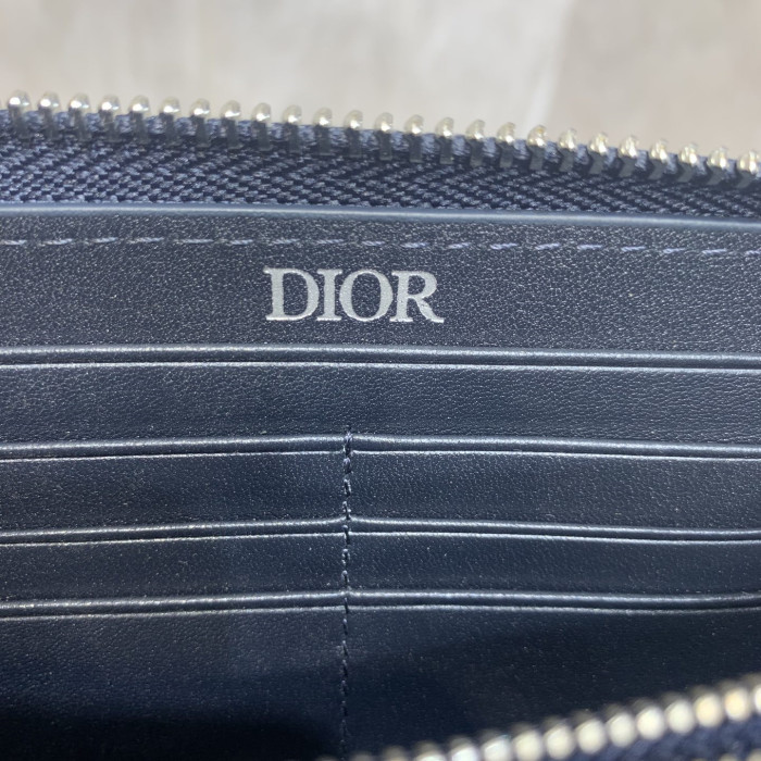 Dior Long Wallet Size 19.5*10.5*3cm