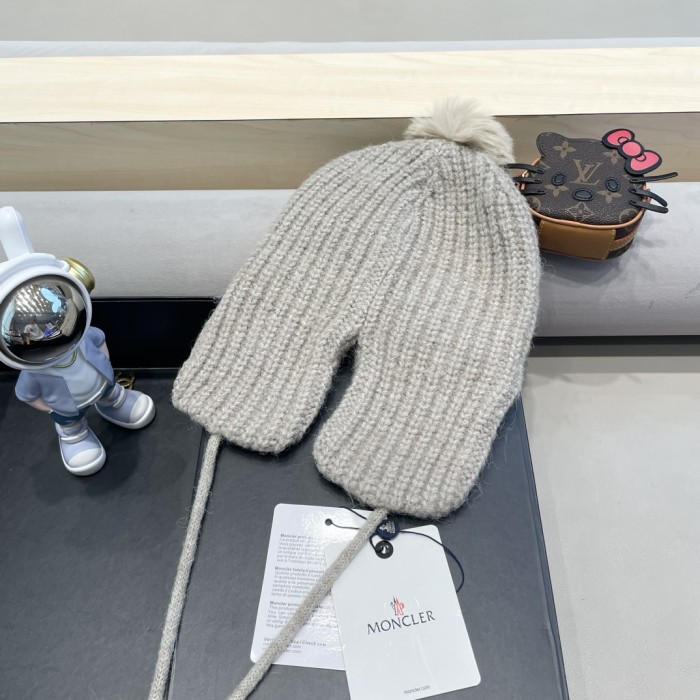 Moncler Knitted Hat 4-Color