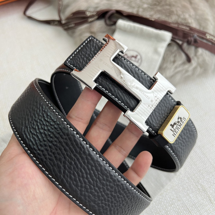 Hermes Men Belt Width 3.8cm