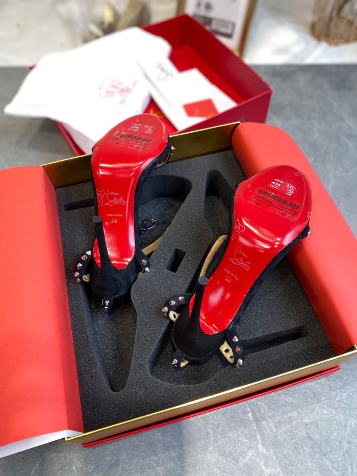 Christian Louboutin So Me Pumps Size 35-41 4-Color