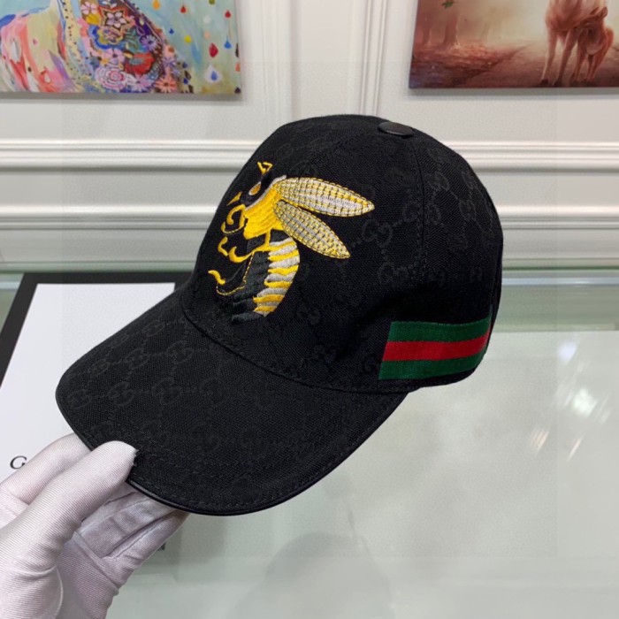 Gucci Baseball Cap 2-Color