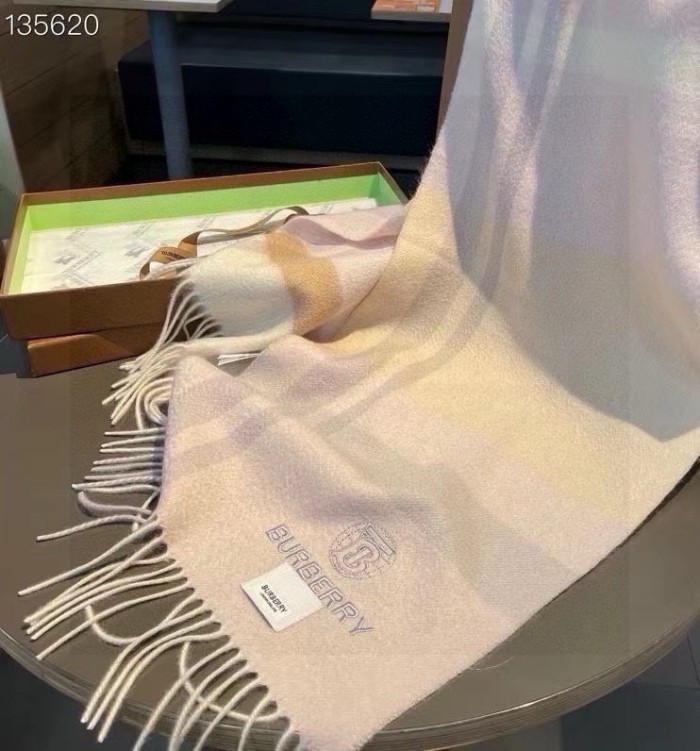 Burberry Scarf Size 30*180cm 2-Color