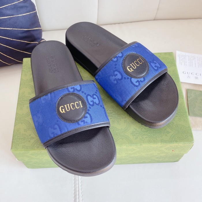 Gucci Off The Grid Slippers Size 39-45 5-Color