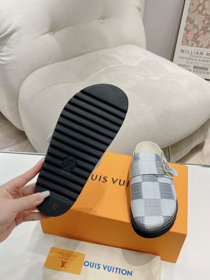 Louis Vuitton Winterbreak Comfert Slippers Size 35-46