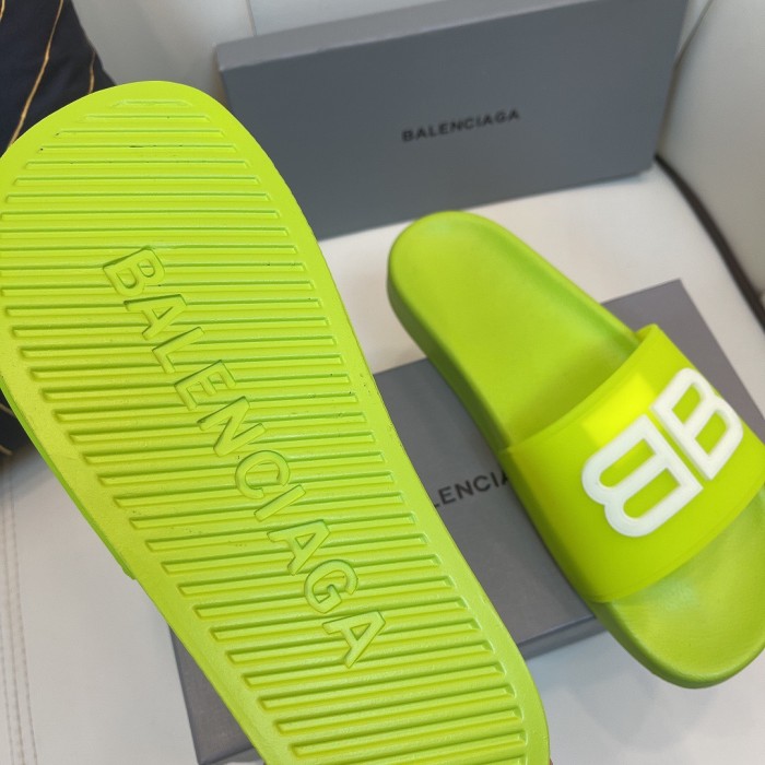 Balenciaga Pool Slippers Size 35-46 8-Color