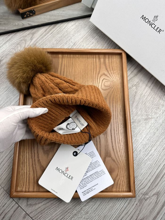 Moncler Knitted Hat 8-Color