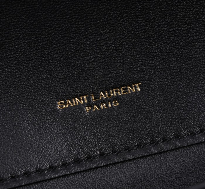 YSL Caby Women Shoulder Bags Size 26*18*5cm