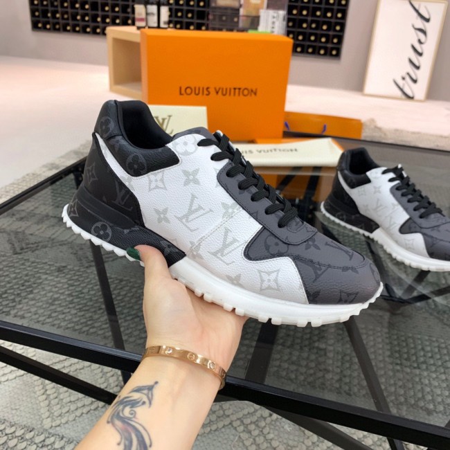 Louis Vuitton Run Away Sneaker For Men Size 39-46 2-Color