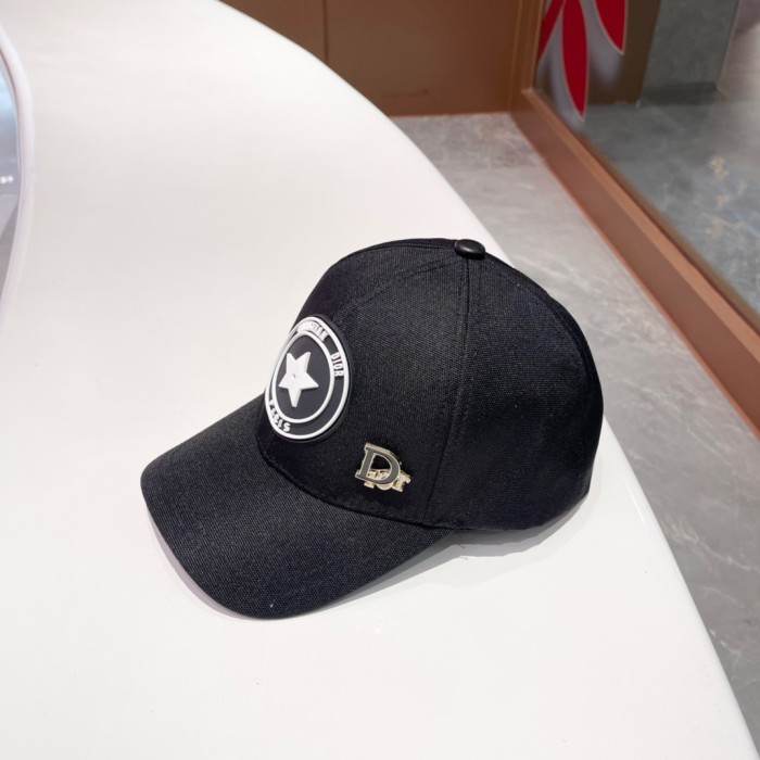 Dior Baseball Cap 2-Color