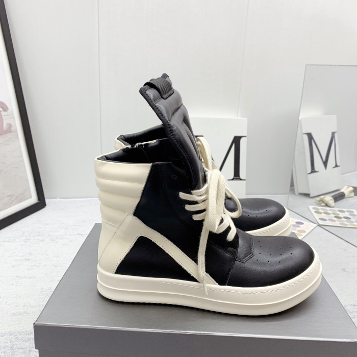Rick Owens 2023SS EDFU Sneaker Size 35-47 5-Color