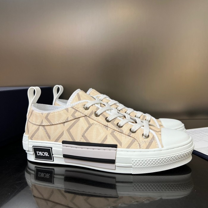 Dior B23 Low Top Sneaker Size 36-46 3-Color