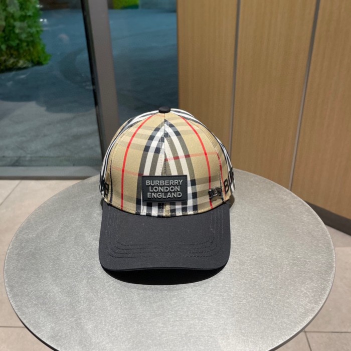 Burberry Baseball Cap 3-Color