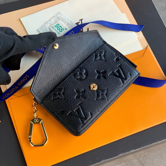 Louis Vuitton M69420 M69421 Card Holder Recto Verso 14*8.5cm