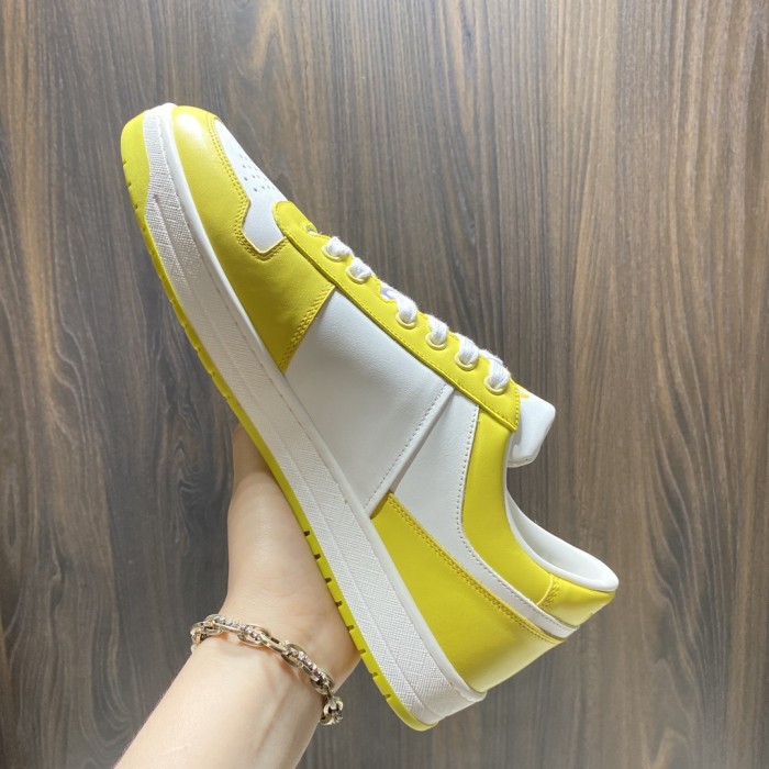 Prada Downtown Leather Sneaker Size 36-45 10-Color