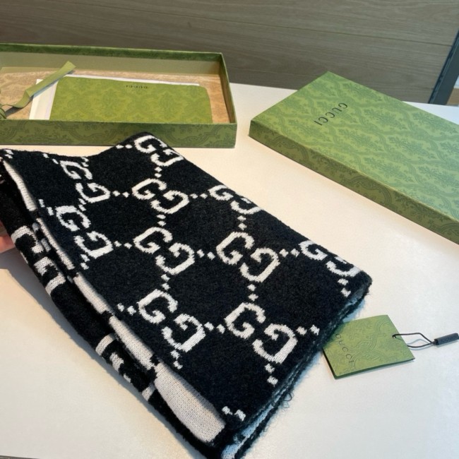 Gucci Scarf Size 30*180cm