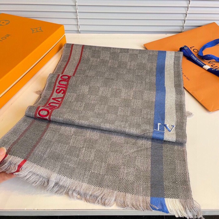 Louis Vuitton Scarf Size 38*190cm 2-Color