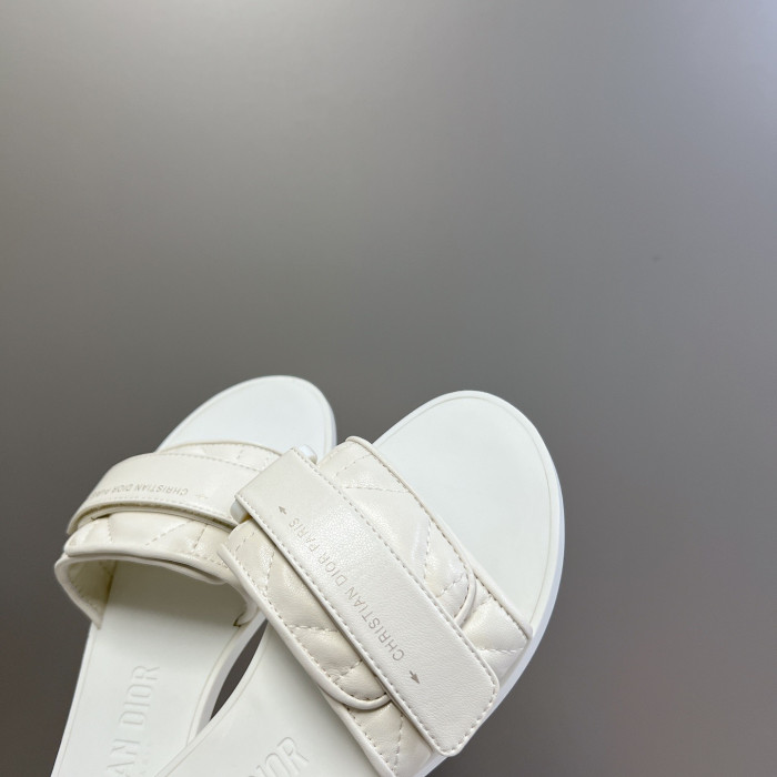 Dior Dio(r)evolution Slippers Size 35-41 15-Color