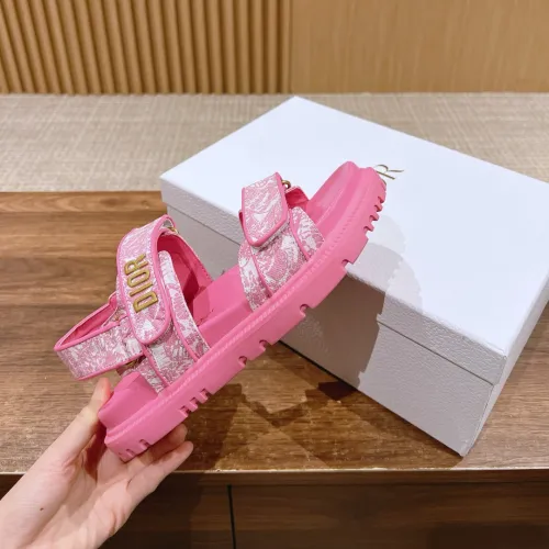Dior Act Sandals Size 36-41