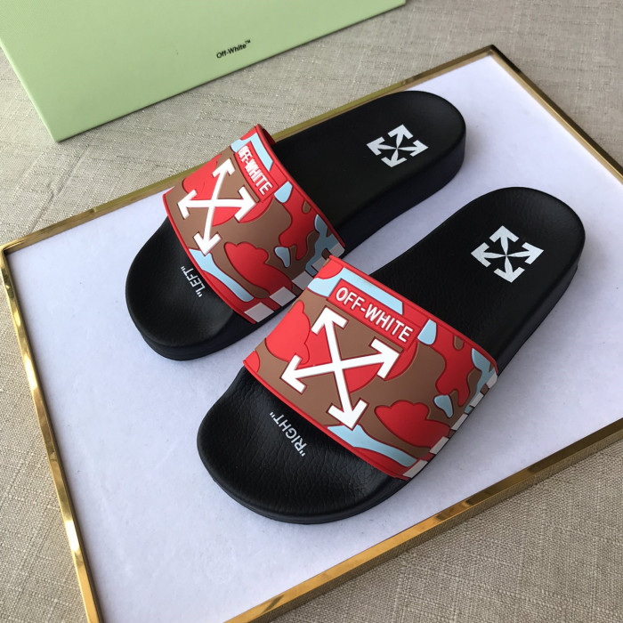 OFF White Mens Women Sandals Gr. 36-46