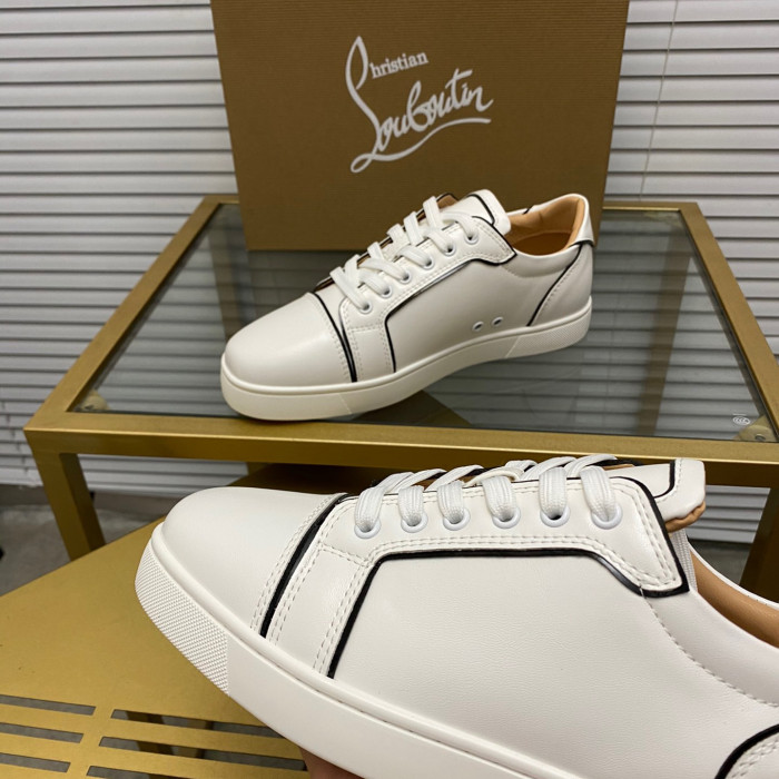 Christian Louboutin Louis Junior Sneaker Size 36-46 9-Color