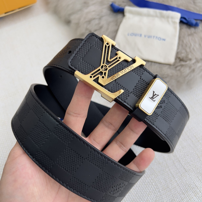 Louis Vuitton Men Belt Width 3.8cm