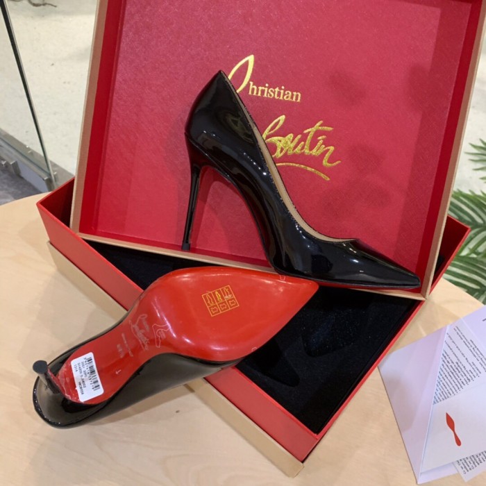 Christian Louboutin Kate Pumps Size 35-41 4-Color