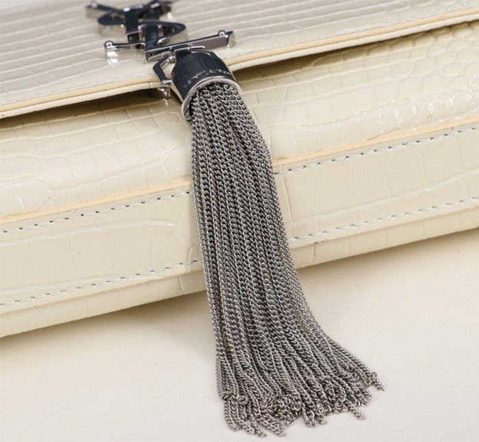 YSL Women Shoulder Bags Size 24*5.5*14.5cm
