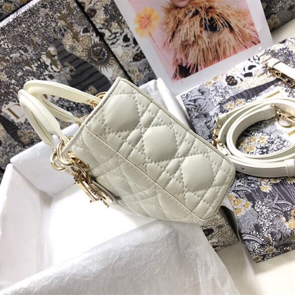 Dior Lady D-Joy 2022SS Women Shoulder Bags 26*13.5*5cm