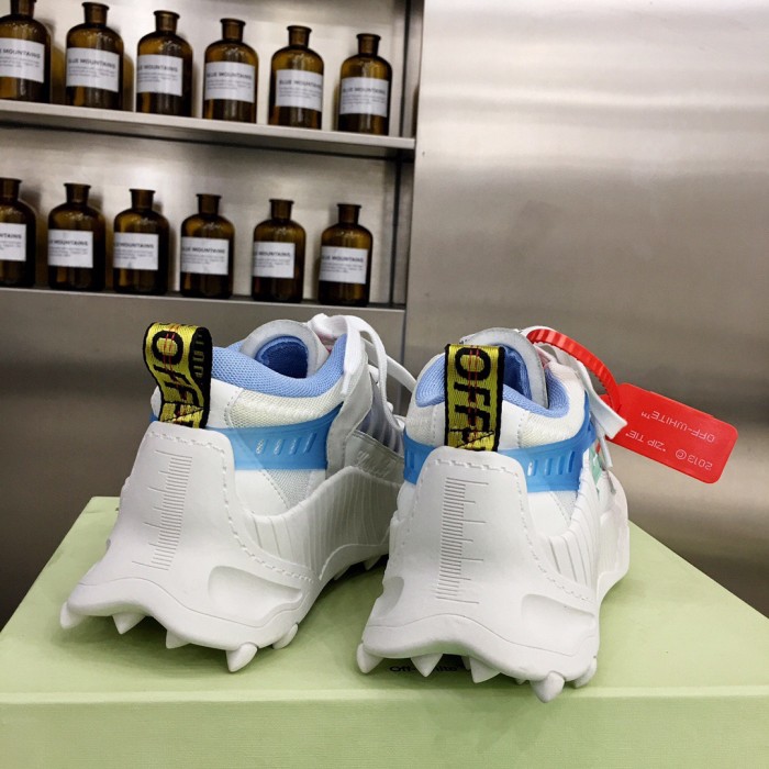 OFF White Odsy 1000 Sneaker Size 36-45 5-Color