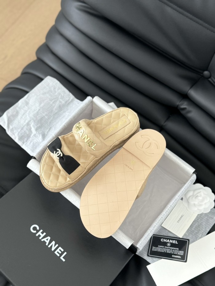 Chanel 2024 New Slippers Size 36-41