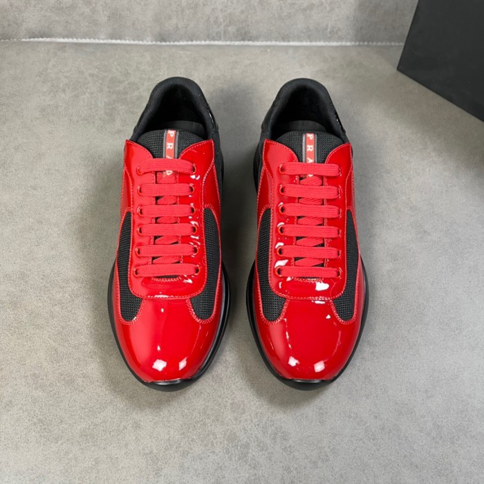 Prada America's Cup Sneaker Size 36-46 7-Color