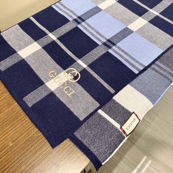 Gucci Scarf Size 32*190cm 2-Color