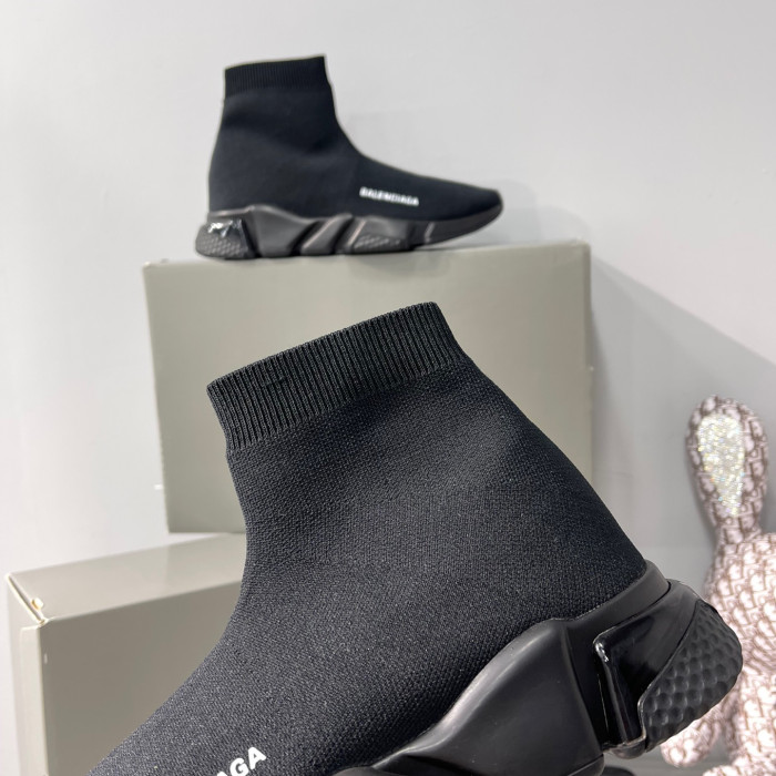 Balenciaga Speed Clear Sole Sneaker Size 35-45 6-Color
