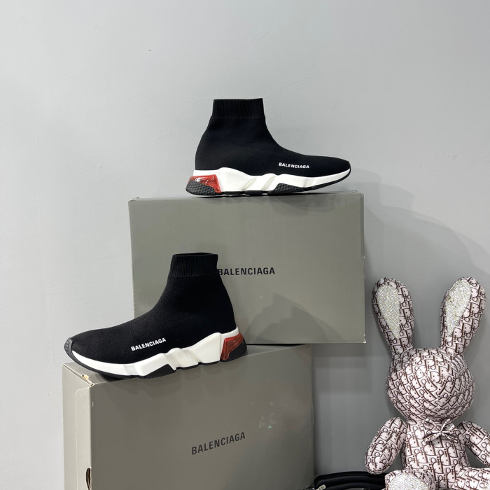 Balenciaga Speed Clear Sole Sneaker Size 35-45 6-Color