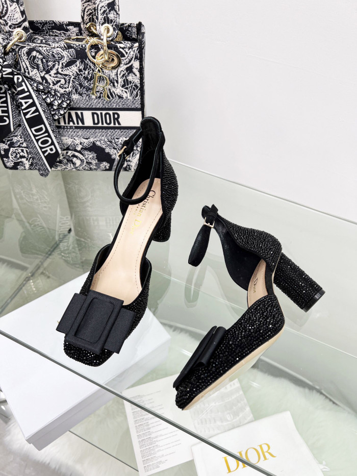 Dior Idylle Pumps Size 35-41 6-Color