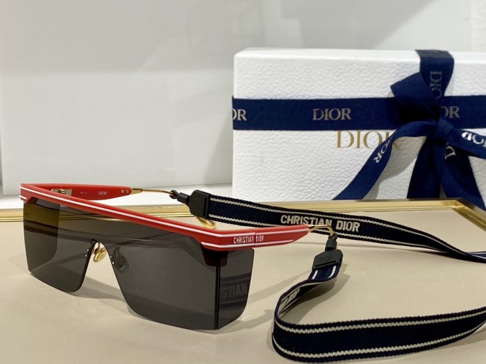 Dior DIORCLUB M1U Oblique Mask Sunglasses 9-Color