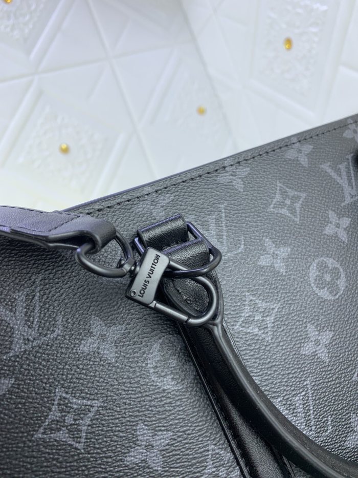 Louis Vuitton M45265 Sac Plat Horizontal Zippé Handbag Size 31*39*8cm