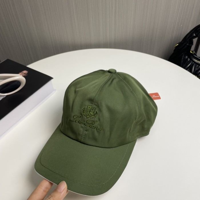 Loro Piana Baseball Cap