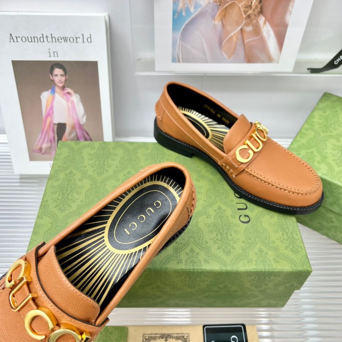 Gucci Loafers Size 35-41 5-Color